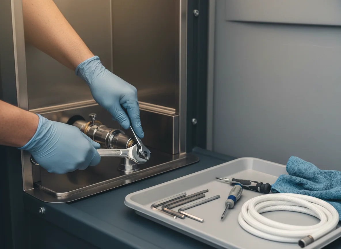 Why choose Portable Toilet Rental in Ikes Fork, WV